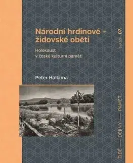 Druhá svetová vojna Národní hrdinové - židovské oběti - Peter Hallama