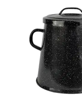 Hrnce MAKRO - Nádoba na masť 5l