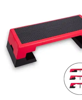 Step mostíky Aerobic step inSPORTline Absater Evo