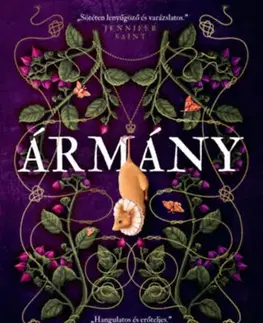 Historické romány Ármány - (Különleges kiadás) - Stacey Thomas