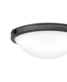 Svietidlá Elstead Hinkley HK-COLLIER-F-S-BX - Stropné svietidlo COLLIER 2xE27/40W/230V pr. 34,6 cm HK-COLLIER-F-S-BX