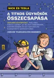 Encyklopédie pre deti a mládež - ostatné A titkos ügynökök összecsapása - Steve Hockensmith,Pflugfelder Tudós Bob