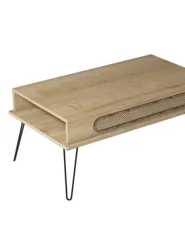 Konferenčné stolíky Konferenčný stolík Ekol - Oak