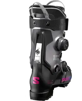 Dámske lyžiarky Salomon S/Pro Supra Dual Boa 115W Veľkosť: 24 cm