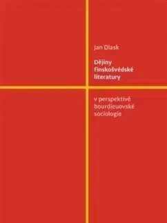 Literárna veda, jazykoveda Dějiny finskošvédské literatury - Jan Dlask