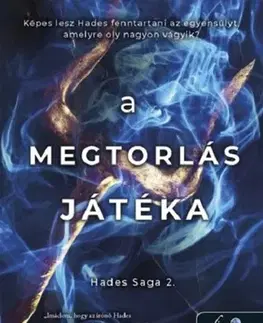 Sci-fi a fantasy A megtorlás játéka - Hades 2. - Scarlett St. Clair