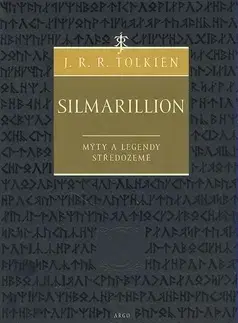 Sci-fi a fantasy Silmarillion - John Ronald Reuel Tolkien