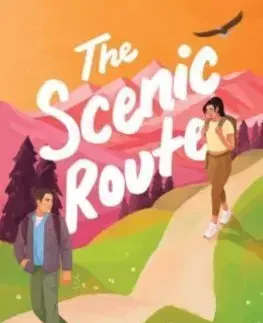 Romantická beletria The Scenic Route - Beneath the Wild Sky 1 - Katie Ruggle