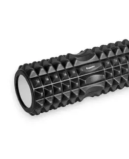 Joga valce Masážny valec inSPORTline Pressori 33 cm