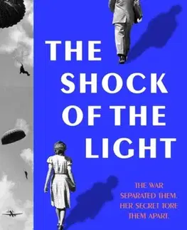 Historické romány The Shock of the Light - Lori Inglis Hall