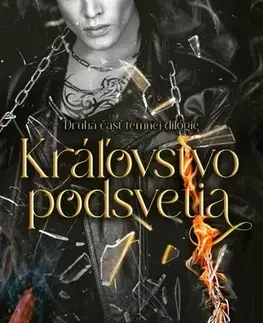 Romantická beletria Kráľovstvo podsvetia 2 - Leshiana Višňovská
