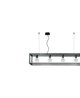 Svietidlá Lucide 31472/04/15 - Závesné svietidlo ORIS 4xE27/60W/230V 31472/04/15