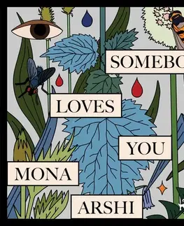 Film, hudba Saga Egmont Somebody Loves You (EN)