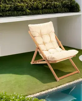Záhradné lehátka Garden Chair My006