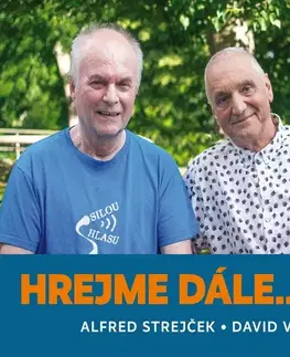 Biografie - ostatné Tebenas HREJME DÁLE…