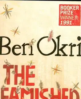 Cudzojazyčná literatúra The famished road - Ben Okri,neuvedený