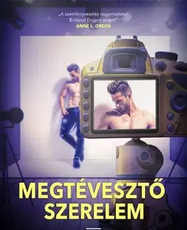 Romantická beletria Megtévesztő szerelem - K. M. Holmes