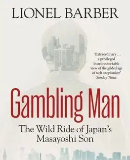 Biznis Gambling Man - Lionel Barber