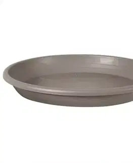 Záhrada Podmiska Cilindro 15 cm béž avana