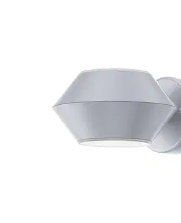 Záhradné lampy Eglo 94139 - LED vonkajšie osvetlenie NOCELLA 2xLED/2,5W/230V IP44 94139