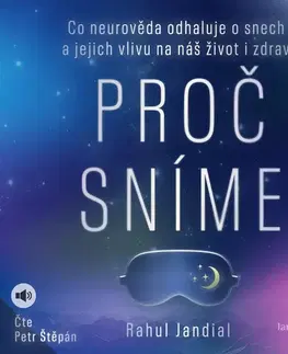 Odborná a náučná literatúra - ostatné Jan Melvil Publishing Proč sníme