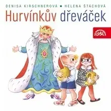 Rozprávky SUPRAPHON a.s. Hurvínkův dřeváček