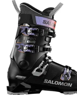 Dámske lyžiarky Salomon S/PRO Alpha 80 W GW Veľkosť: 24 cm