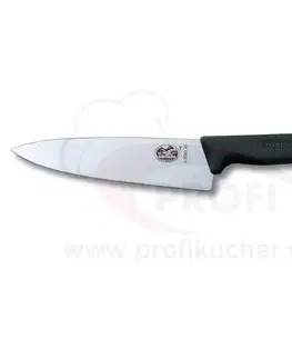 Kuchynské nože VICTORINOX Kuchynský nôž Victorinox so širokou čepeľou 20 cm 5.2063.20
