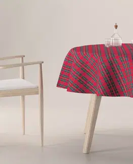 Obrusy Obrus okrúhly