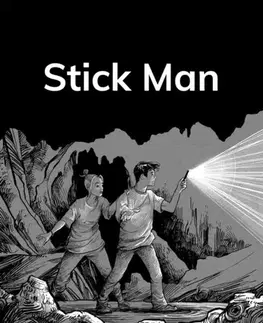 Príprava do školy, pracovné zošity Stick Man - John Lockyer