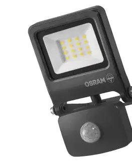Záhradné lampy Osram - LED reflektor so senzorom ENDURA LED/10W/230V 3000K IP44 4099854487088