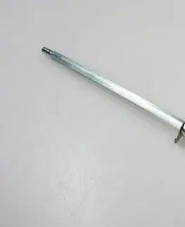 Brúsky na nože SSW - Ocieľka na nôž dlhá Chilli, čepeľ 18,5 cm