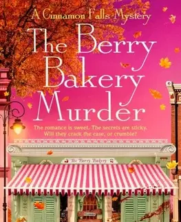 Svetová beletria The Maple Bakery Murder - R. L. Killmore