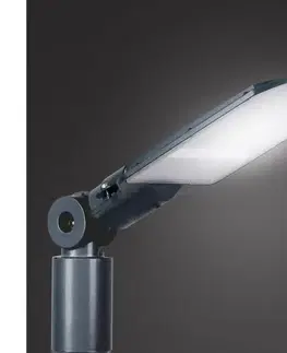 LED osvetlenie BRILAGI - LED vonkajšia pouličná lampa URBANLIGHT LED/100W/230V antracit IP65 BRI792