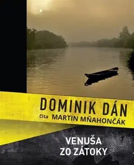Detektívky, trilery, horory Publixing Ltd Venuša zo zátoky (audiokniha)