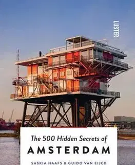 Európa 500 Hidden Secrets of Amsterdam - Guido van Eijck,Saskia Naafs