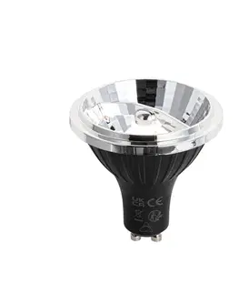LED osvetlenie GU10 Stmievateľná LED žiarovka 70mm 6.5W 600LM 3000K
