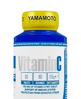 Vitamín C Vitamin C - Yamamoto  90 tbl.