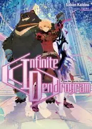Sci-fi a fantasy Infinite Dendrogram: Volume 5 - Kaidou Sakon