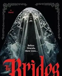 Detektívky, trilery, horory The Brides - Charlotte Cross