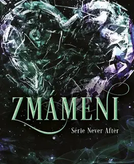 Erotická beletria Zmámeni - Emily McIntire