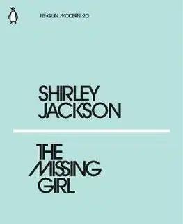 Cudzojazyčná literatúra The Missing Girl - Shirley Jackson