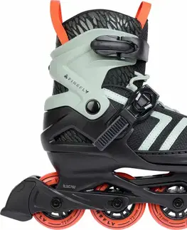 Detské kolieskové korčule Firefly ILS C76 J Veľkosť: 30-33 EUR