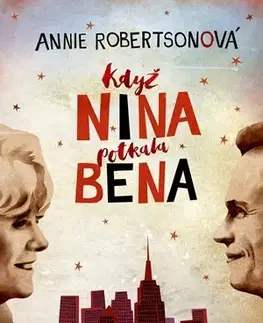 Romantická beletria Když Nina potkala Bena - Annie