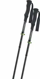 Palice Komperdell Cross Stick Carbon Folding Poles Veľkosť: Univerzálna veľkosť