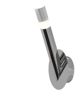 Svietidlá  LED Nástenné svietidlo ICE LED/5W/230V chróm ML178