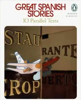 Svetová beletria Great Spanish Stories - Margaret Jull Costa