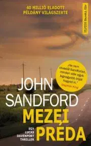 Detektívky, trilery, horory Mezei préda - John Sandford