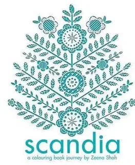 Dizajn, úžitkové umenie, móda Scandia - Zeena Shah