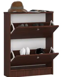 Botníky Botník NER60, wenge